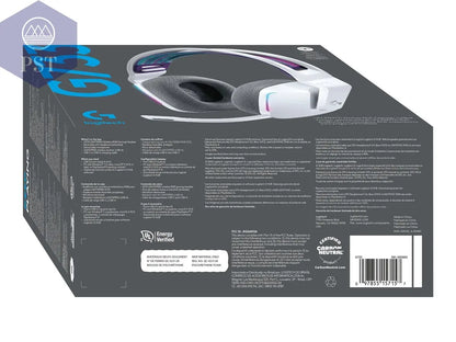 LOGITECH G G733 LIGHTSPEED Wireless RGB Gaming Headset Headset full size 2.4 GHz wireless PST PS Tradings Kopfhörer PST PS Tradings  PST PS Tradings