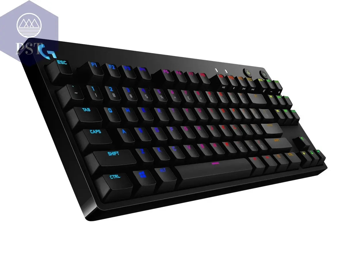 LOGITECH G PRO Mechanical Gaming Keyboard - BLACK (DE)Tastatur PST PS Tradings  PST PS Tradings