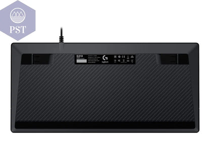 LOGITECH G213 Prodigy Gaming Keyboard - USB (DE)Tastatur PST PS Tradings  PST PS Tradings