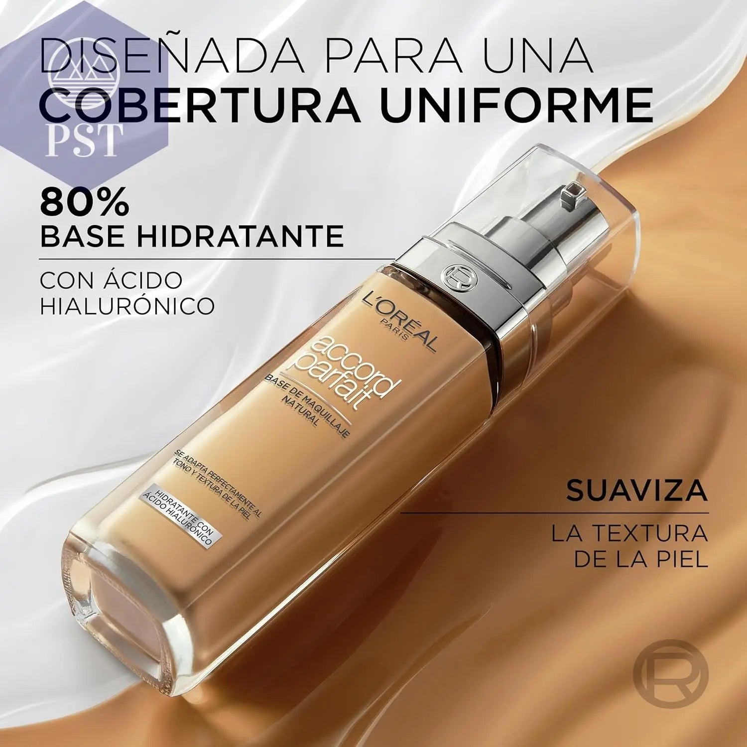 LOREAL Make-Up-Finisher - Natural Finish PST PS Tradings Beauty & Health - Makeup - Lips PST PS Tradings  PST PS Tradings LOREAL Make-Up-Finisher - Natural Finish Beauty & Health - Makeup - Lips