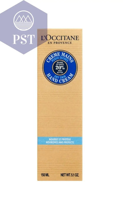 L‘Occitane Creme Mains Karité Classic Handcreme 150ml PST PS Tradings Handcreme PST PS Tradings  PST PS Tradings L‘Occitane Creme Mains Karité Classic Handcreme 150ml Handcreme
