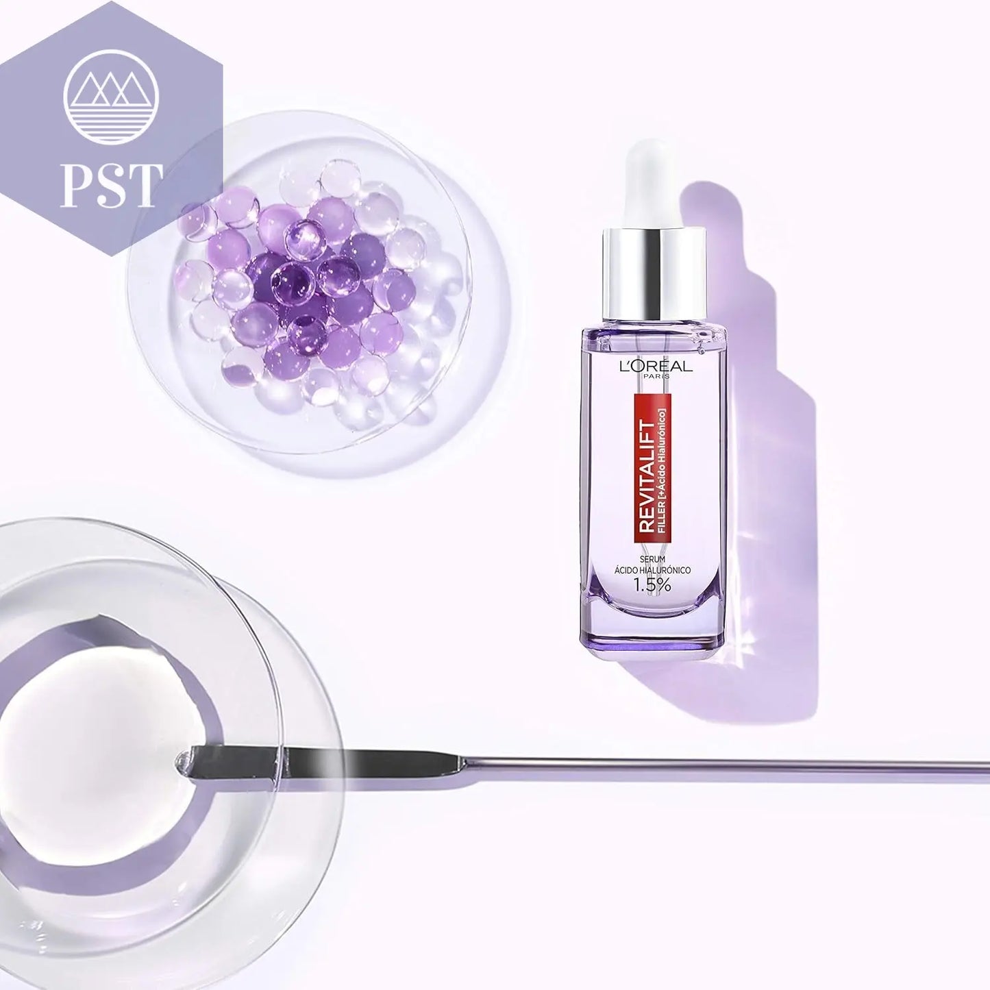 L'Oreal Rev.Filler Serum 30M PST PS Tradings  PST PS Tradings  PST PS Tradings L'Oreal Rev.Filler Serum 30M