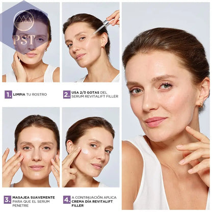 L'Oreal Rev.Filler Serum 30M PST PS Tradings  PST PS Tradings  PST PS Tradings L'Oreal Rev.Filler Serum 30M