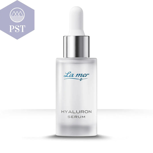 La Mer Hyaluron-Serum | Aufpolsterndes Serum | Reduziert Faltentiefe PST PS Tradings Beauty & Health - Beauty Essentials - Day Creams & Moisturizers PST PS Tradings Default-Title PST PS Tradings La Mer Hyaluron-Serum | Aufpolsterndes Serum | Reduziert Faltentiefe Beauty & Health - Beauty Essentials - Day Creams & Moisturizers