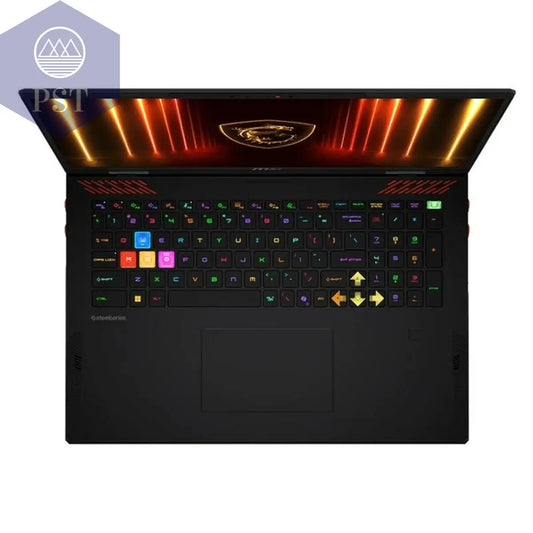 Laptop MSI Raider A18HX R9 64GB RTX5080 PST PS Tradings Laptop Laptop Laptop MSI Raider A18HX R9 64GB RTX5080