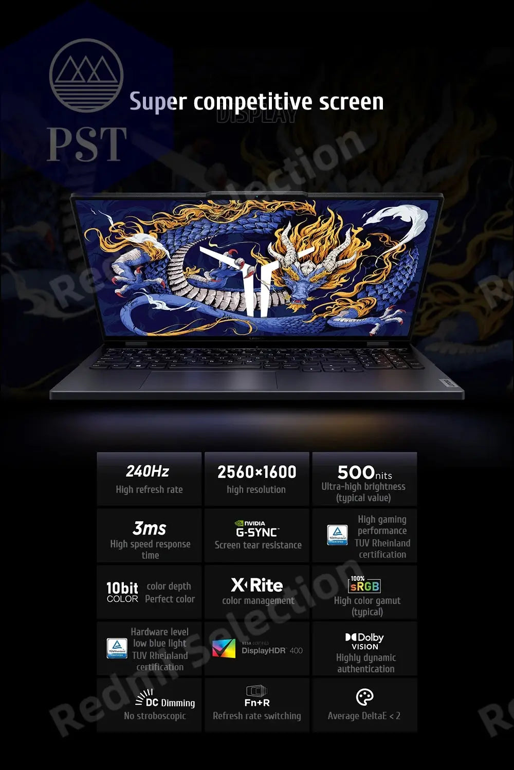 Lenovo Legion Y9000P Gaming Laptop PST PS Tradings Laptop Laptop