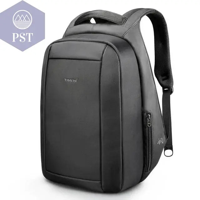 Lifetime Warranty Backpack For Men For Women 14-15.6 Laptop Backpack Bag Anti Theft Backpack Travel Backpack For School Mochila - Property & Safety Tradings