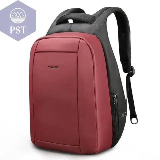 Lifetime Warranty Backpack For Men For Women 14-15.6 Laptop Backpack Bag Anti Theft Backpack Travel Backpack For School Mochila - Property & Safety Tradings