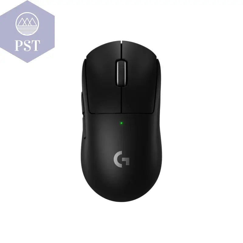 Logitech G PRO X SUPERLIGHT 2 Gaming-Maus PST PS Tradings  Black-6634 Logitech G PRO X SUPERLIGHT 2 Gaming-Maus