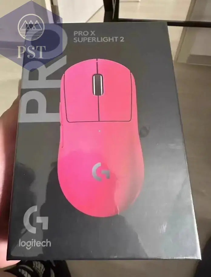 Logitech G PRO X SUPERLIGHT 2 Gaming Maus PST PS Tradings  G pro X 2 Pink Logitech G PRO X SUPERLIGHT 2 Gaming Maus