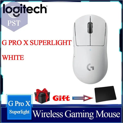 Logitech G PRO X Superlight Gaming Maus - Pink PST PS Tradings  G PRO X White Logitech G PRO X Superlight Gaming Maus - Pink