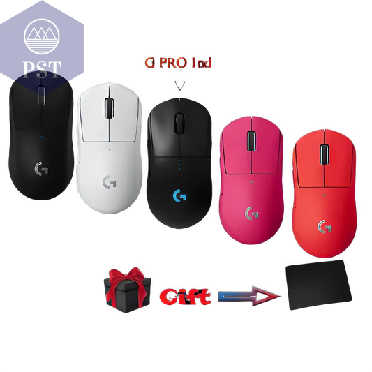 Logitech G PRO X Superlight Gaming Maus - Pink PST PS Tradings   Logitech G PRO X Superlight Gaming Maus - Pink