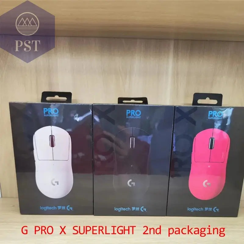 Logitech G PRO X Superlight Gaming Maus - Pink PST PS Tradings   Logitech G PRO X Superlight Gaming Maus - Pink