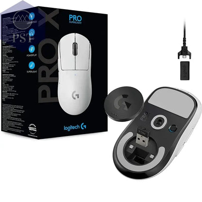 Logitech G PRO X Superlight Gaming Maus - Pink PST PS Tradings   Logitech G PRO X Superlight Gaming Maus - Pink