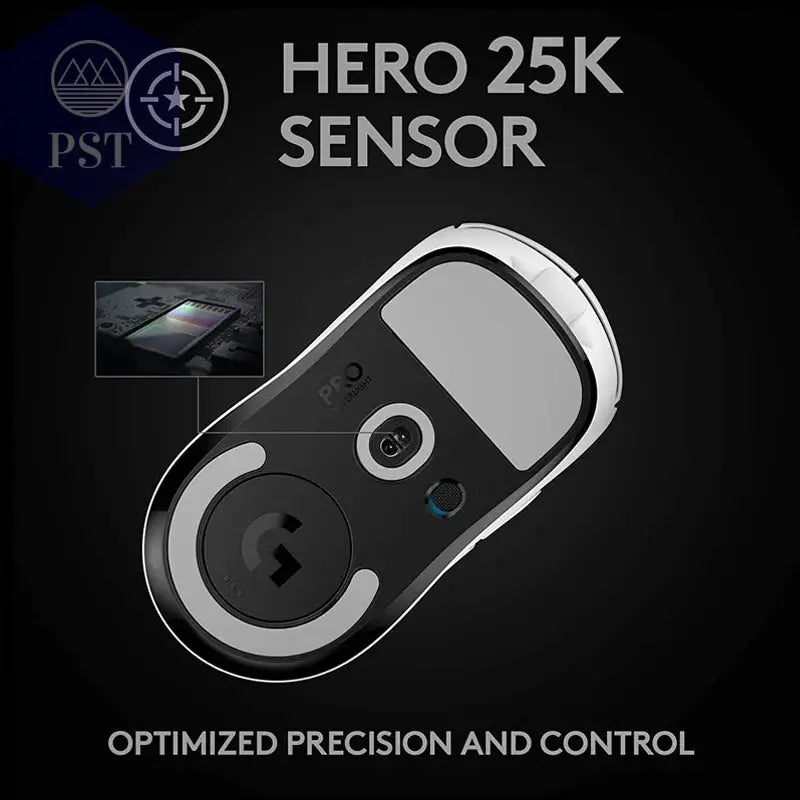 Logitech G PRO X Superlight Gaming Maus - Pink PST PS Tradings   Logitech G PRO X Superlight Gaming Maus - Pink