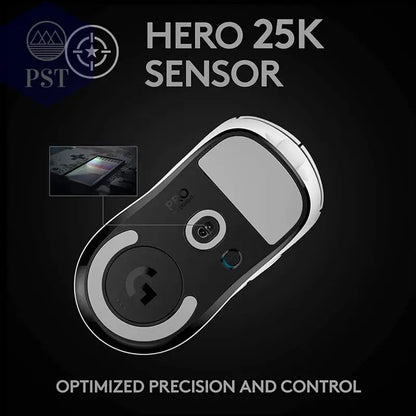 Logitech G PRO X Superlight Gaming Maus - Pink PST PS Tradings   Logitech G PRO X Superlight Gaming Maus - Pink