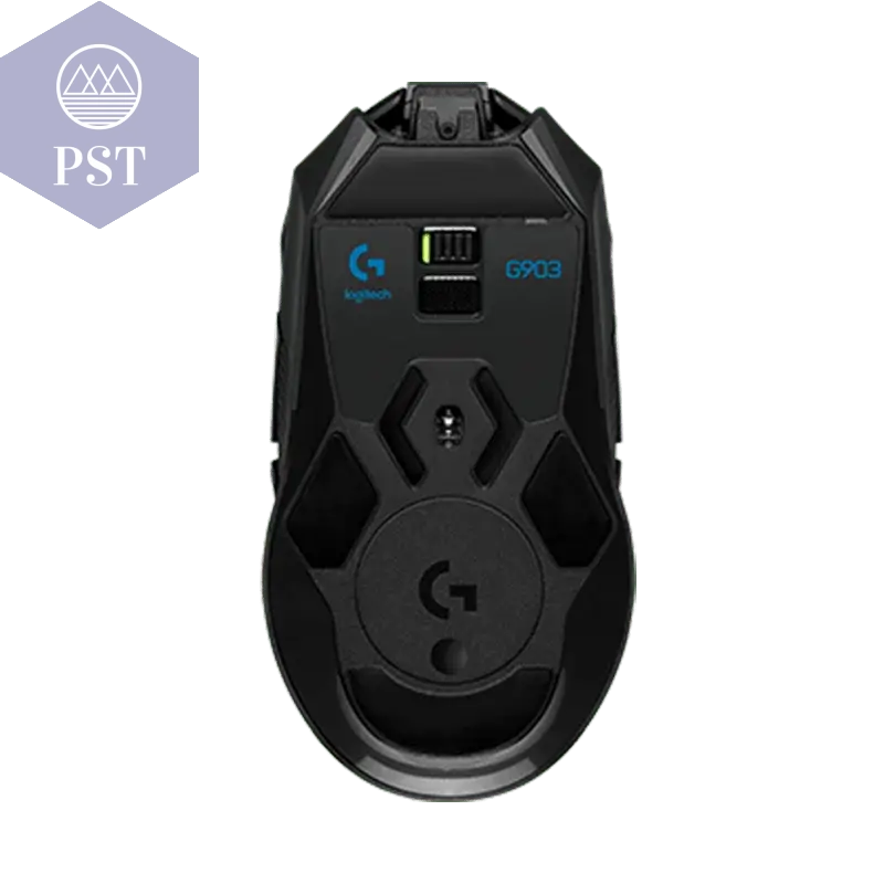 Logitech G903 HERO Wireless Gaming Mouse RGB PST PS Tradings  PST PS Tradings  PST PS Tradings Logitech G903 HERO Wireless Gaming Mouse RGB