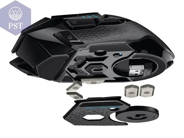 Logitech Gaming Mouse G502 Hero - PS Tradings