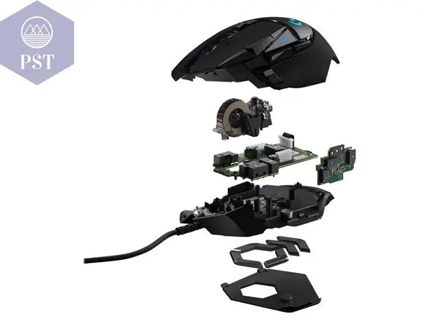 Logitech Gaming Mouse G502 Hero - PS Tradings