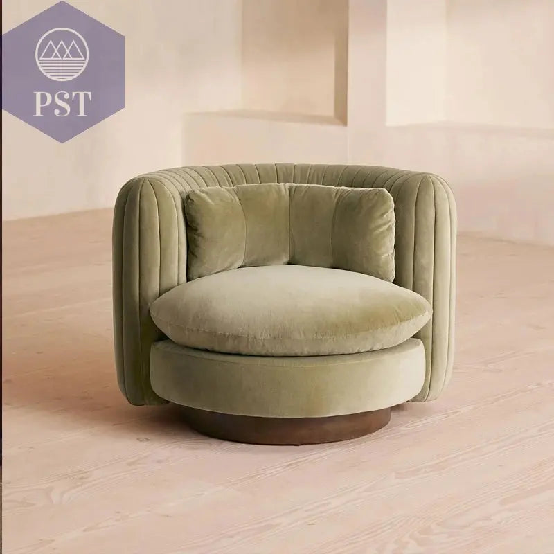 Lounge Sessel runder Sessel Stuhl im modernen Design PST PS Tradings Stuhl PST PS Tradings  PST PS Tradings