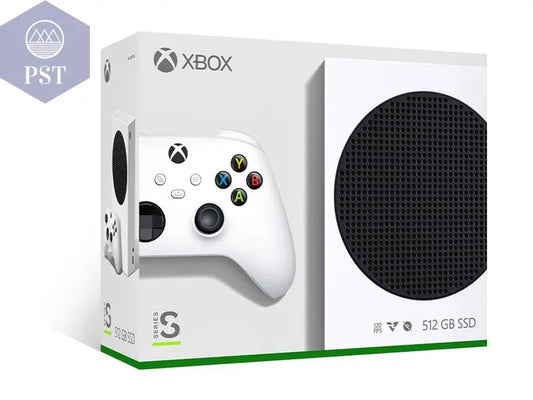 MICROSOFT XBOX Series S 512GB Gaming PST PS Tradings Konsole Konsole