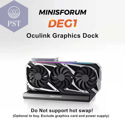 MINISFORUM MS-A1 Mini PC Gaming Computer Ryzen 9 R9 R7 PST PS Tradings Mini PC PST PS Tradings  PST PS Tradings