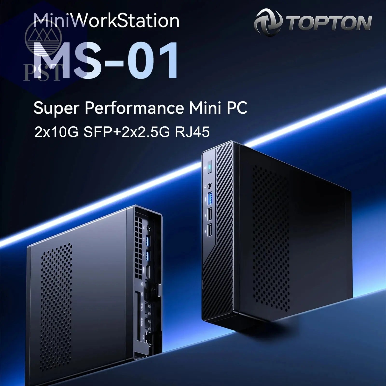 MS-01 Mini Workstation Intel i9 Gaming PC PST PS Tradings Computers PST PS Tradings  PST PS Tradings MS-01 Mini Workstation Intel i9 Gaming PC Computers