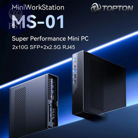 MS-01 Mini Workstation Intel i9 Gaming PC PST PS Tradings Computers PST PS Tradings  PST PS Tradings MS-01 Mini Workstation Intel i9 Gaming PC Computers