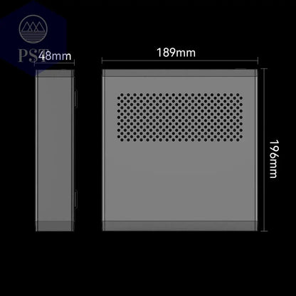 MS-01 Mini Workstation Intel i9 Gaming PC PST PS Tradings Computers PST PS Tradings  PST PS Tradings MS-01 Mini Workstation Intel i9 Gaming PC Computers