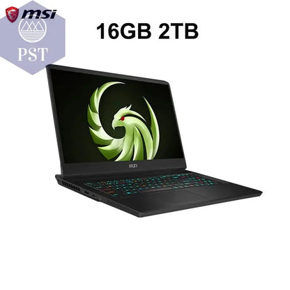 MSI Alpha 17 Gaming Laptop 240Hz QHD PST PS Tradings  16GB 2TB / CHINA / R9-7940HX RTX4060 MSI Alpha 17 Gaming Laptop 240Hz QHD