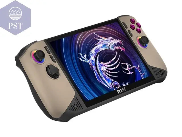 MSI Claw 8 AI Handheld portable Gaming - PS Tradings