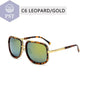 Men's Alloy Retro Sunglasses      6 PST PS Tradings
