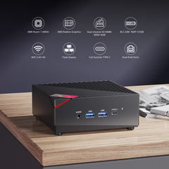 Mini PC ACEMAGIC AM06 Pro Ryzen 7 32GB PST PS Tradings Mini PC Mini PC Mini PC ACEMAGIC AM06 Pro Ryzen 7 32GB