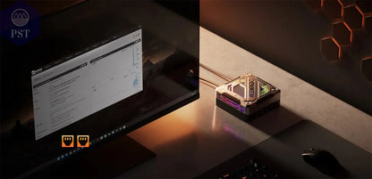 Mini PC ACEMAGIC AM18 Ryzen7 32GB DDR5 PST PS Tradings Mini PC Mini PC Mini PC ACEMAGIC AM18 Ryzen7 32GB DDR5