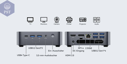 Mini PC ACEMAGIC M1 Intel i9 PST PS Tradings Mini PC Mini PC Mini PC ACEMAGIC M1 Intel i9