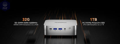 Mini PC ACEMAGIC W1 Ryzen 7 32GB DDR5 1TB PST PS Tradings Mini PC Mini PC Mini PC ACEMAGIC W1 Ryzen 7 32GB DDR5 1TB