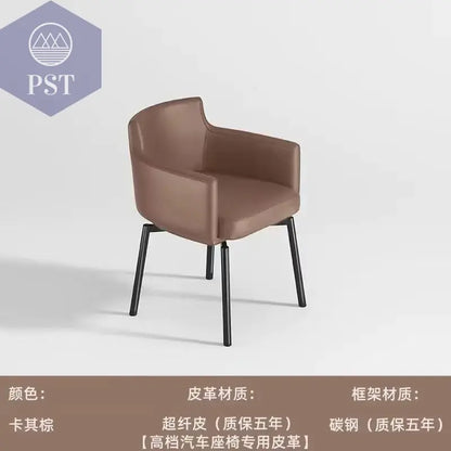 Modern & stillvoller Designer Esszimmerstuhl – eleganter luxuriöser Designer Stuhl für Wohnräume und Essbereich PST PS Tradings Esszimmerstuhl PST PS Tradings  PST PS Tradings