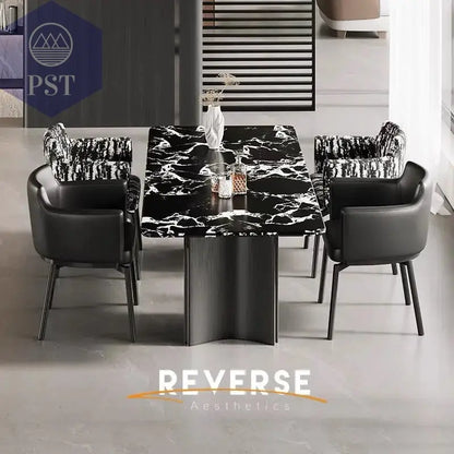 Modern & stillvoller Designer Esszimmerstuhl – eleganter luxuriöser Stuhl für Wohnräume und Essbereich PST PS Tradings Esszimmerstuhl PST PS Tradings  PST PS Tradings