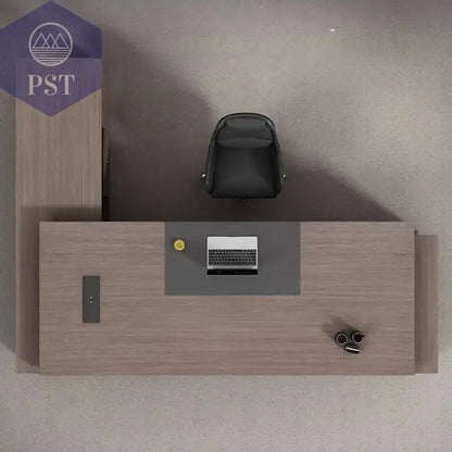 Moderner Schreibtisch mit Stauraum Bürotisch Büro Möbel Tische PST PS Tradings Schreibtisch PST PS Tradings  PST PS Tradings