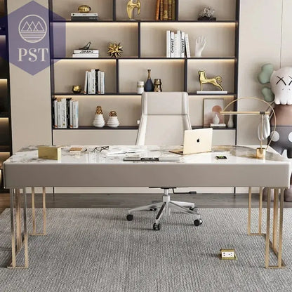 Moderner Steh-Schreibtisch mit Organizer und Schublade PST PS Tradings  PST PS Tradings  PST PS Tradings