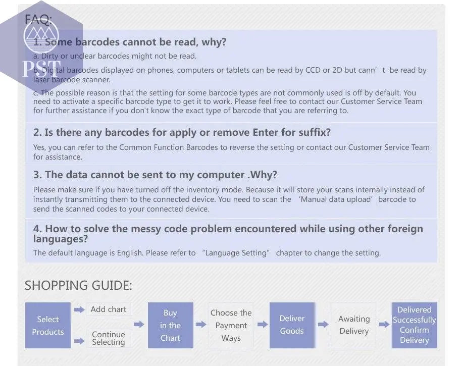 NETUM C750 Bluetooth QR 2D Barcode Scanner AND C830 Wireless Laser 1D usb Bar Code Reader for IOS Android Windows Mobile Payment - Property & Safety Tradings