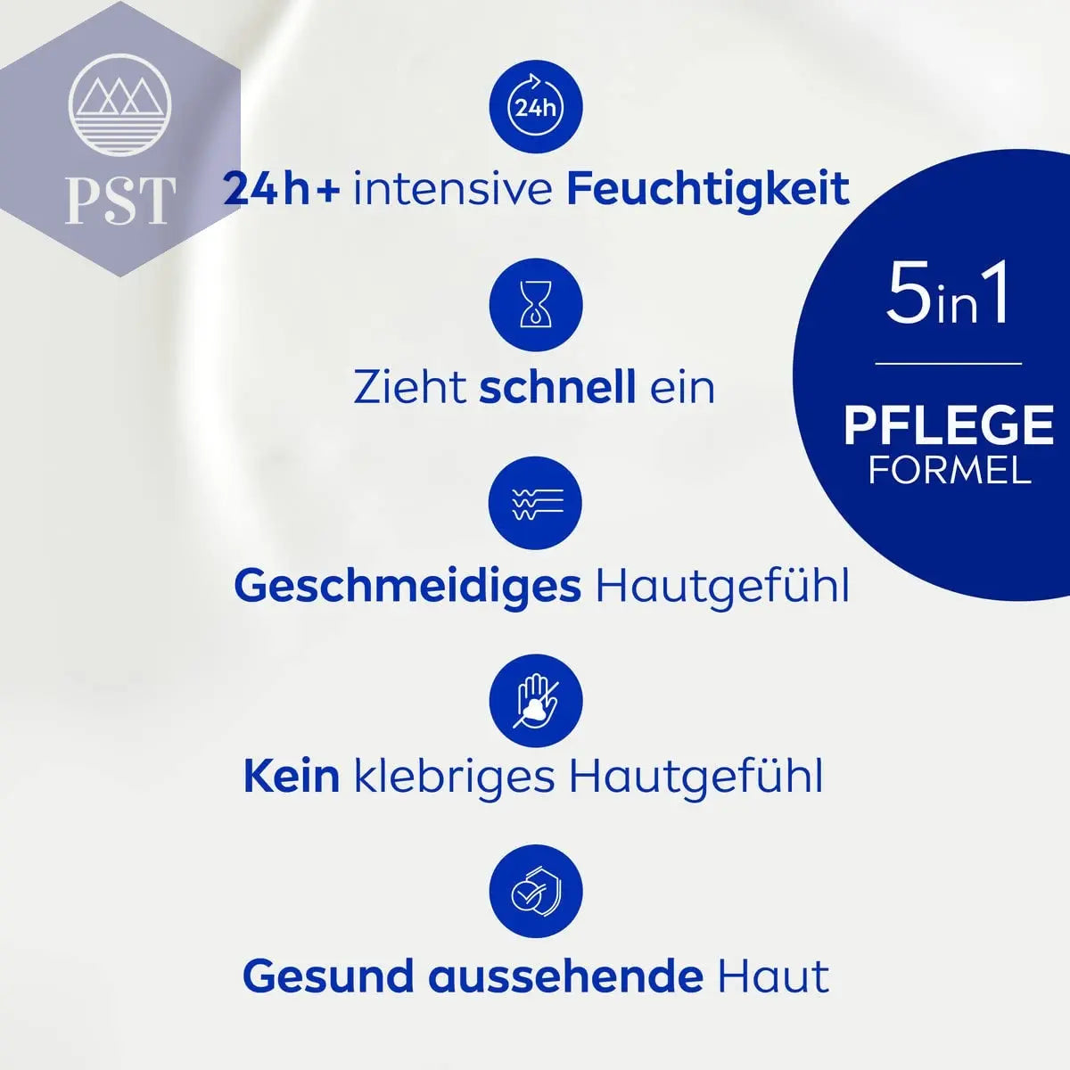 NIVEA In-Dusch Body Milk 400ml Creme 5In1 Body Lotion Feuchtigkeit PST PS Tradings  PST PS Tradings  PST PS Tradings