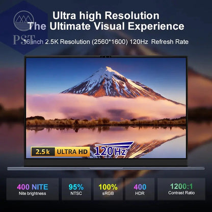 Ninkear N16 PRO Gaming Laptop Intel i9 32GB 1TB Notebook PST PS Tradings Laptops PST PS Tradings  PST PS Tradings