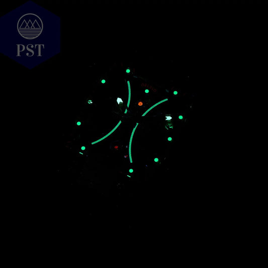 OBLVLO Sportwatch für Herren – Automatik Edelstahl Armbanduhr PST PS Tradings  PST PS Tradings  PST PS Tradings OBLVLO Sportwatch für Herren – Automatik Edelstahl Armbanduhr