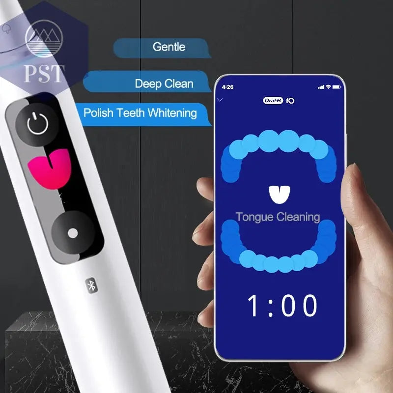 Oral-B iO Series 9 Smart Zahnbürste mit Timer PST PS Tradings Zahnbürste PST PS Tradings  PST PS Tradings