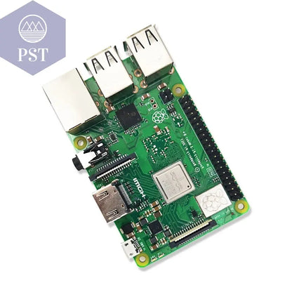 Original Raspberry Pi 3 Model B /3B+ Plus BCM2837 1.2G ,Raspberry Pi 3 B+ with 2.4G & 5G WIFI 4.2 Bluetooth and PoE  Electronics     PST PS Tradings