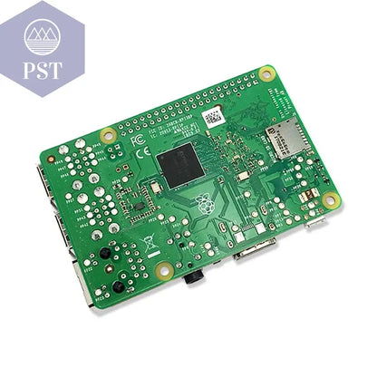 Original Raspberry Pi 3 Model B /3B+ Plus BCM2837 1.2G ,Raspberry Pi 3 B+ with 2.4G & 5G WIFI 4.2 Bluetooth and PoE  Electronics     PST PS Tradings