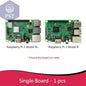 Original Raspberry Pi 3 Model B /3B+ Plus BCM2837 1.2G ,Raspberry Pi 3 B+ with 2.4G & 5G WIFI 4.2 Bluetooth and PoE  Electronics     PST PS Tradings
