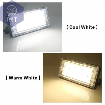 Outdoor Waterproof Bright Spotlight       PST PS Tradings