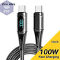 PD 100 W Usb-Typ-C-Kabel Auf USB C 7 a Schnellladekabel Für OPPO Realme Huawei Poco Samsung Displaykabel PST PS Tradings  PST PS Tradings 100W-Black-Cable-2-2M PST PS Tradings PD 100 W Usb-Typ-C-Kabel Auf USB C 7 a Schnellladekabel Für OPPO Realme Huawei Poco Samsung Displaykabel